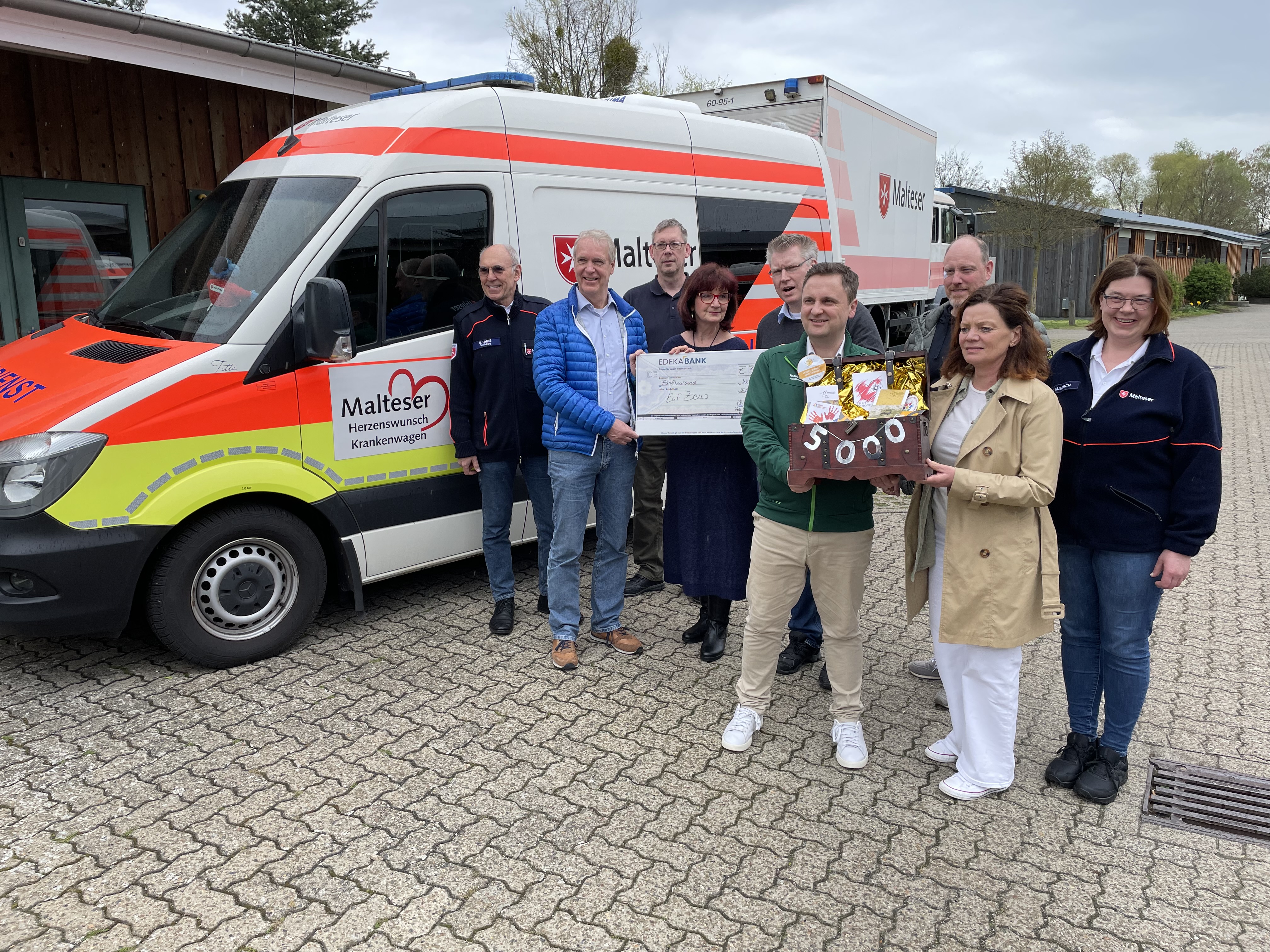 Eigenes Foto von Lions-Club Wob HvF